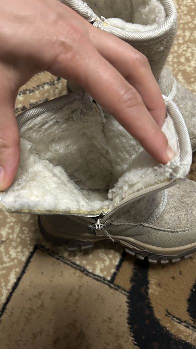 Детские сапожки