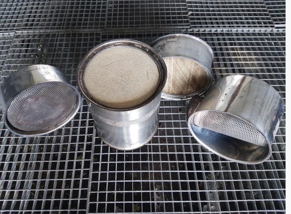 Професионално машинно почистване на DPF,FAP филтри КАТАЛИЗАТОРИ EURO 6