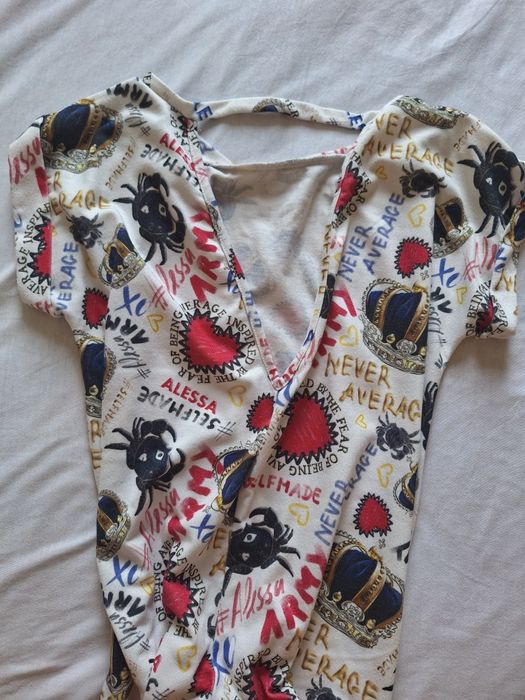 Блузки на Alessa/Алеса