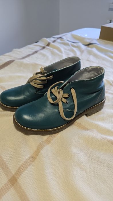 Ghete damă piele naturală