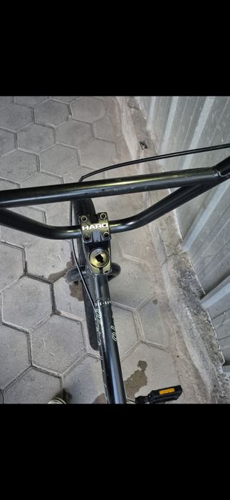 Велосипед BMX хорошем состоянии