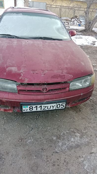 Мазда кронос обмен малга