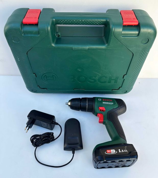 Bosch Universalimpact 18V - Ударен винтоверт като нов!