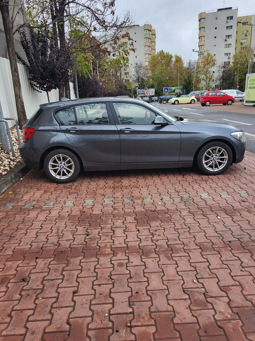 Vând bmw seria 1
