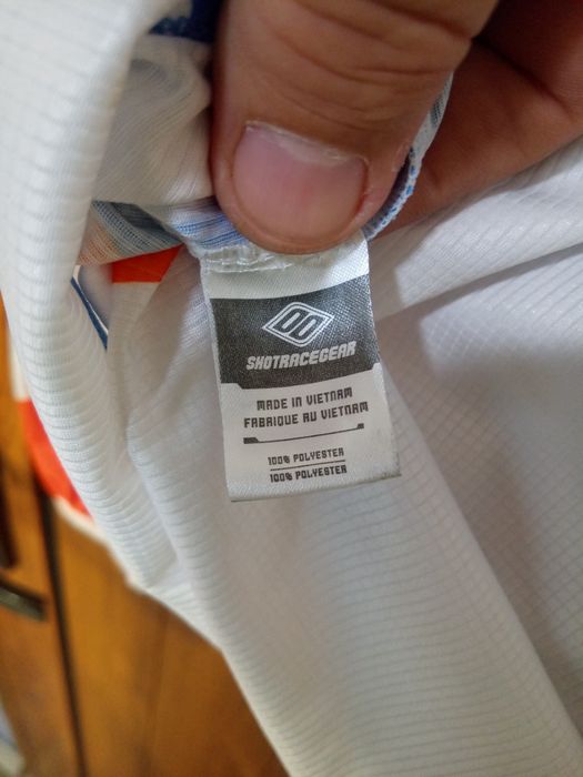Джърси SHOT RASE GEAR Мотокрос,Ендуро