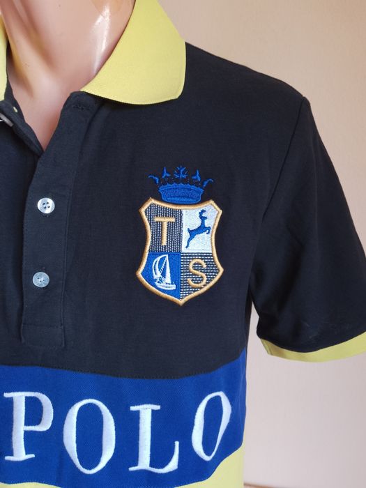 Tricou Tusuo Royal Leisure Polo