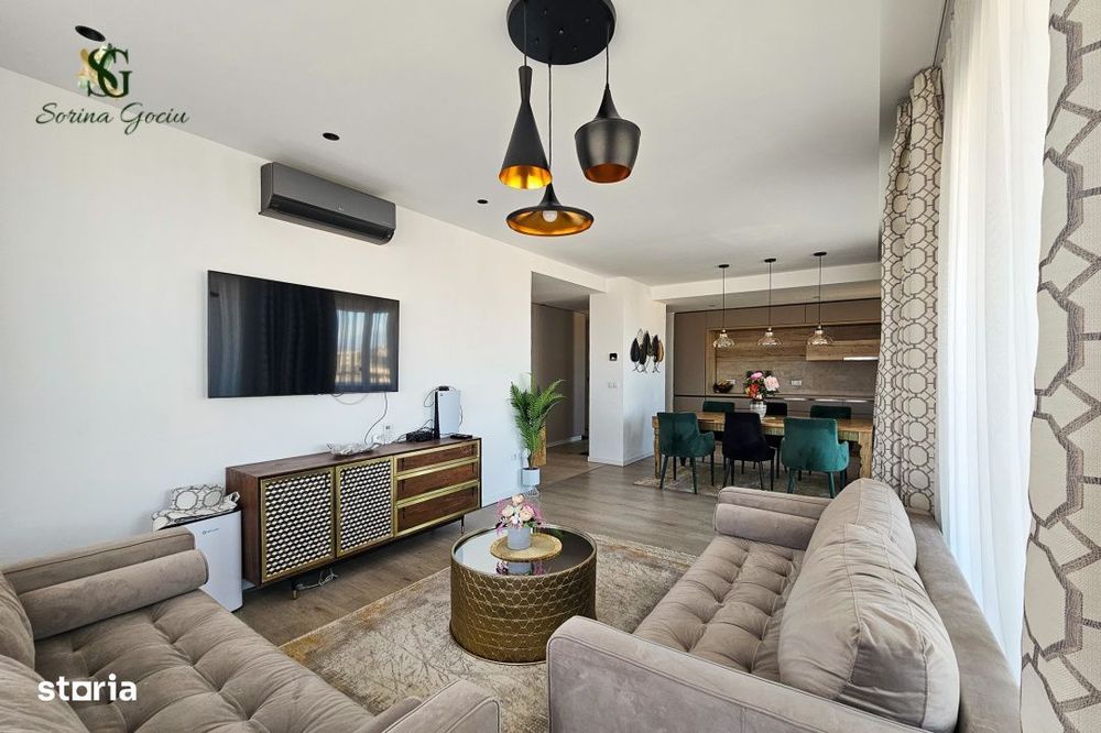 De Inchiriat Penthouse de lux Kasper Coresi, Brasov — fotografia 1