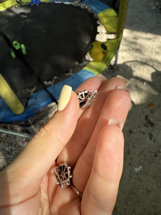 Кольца булгари серебро