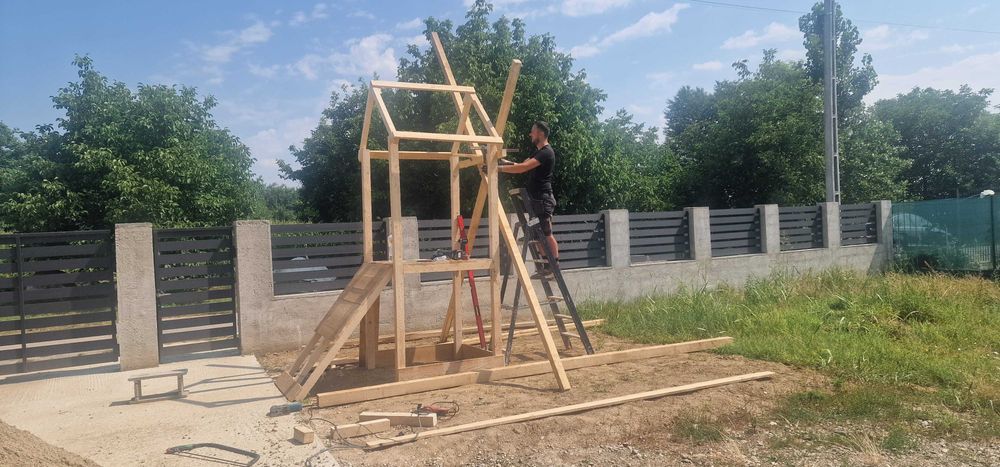 Amenajari interioare!Constructii