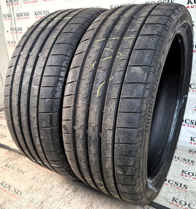 Anvelope second hand vara 225 40 19 Bridgestone