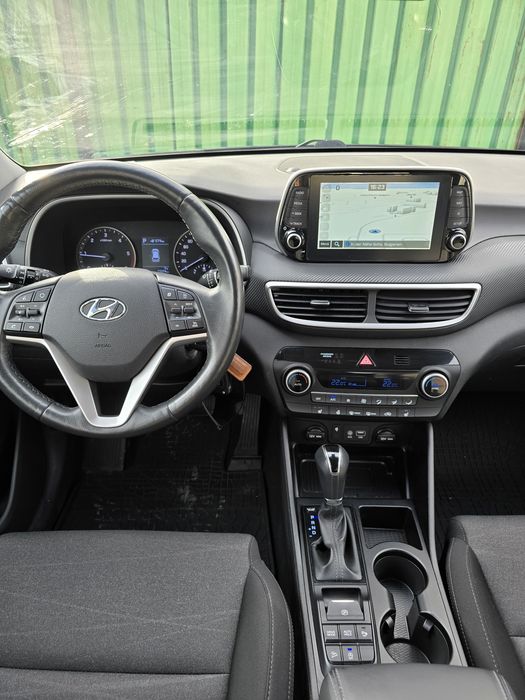 Hyundai Tucson 1.6 CRDi 48V TÜV