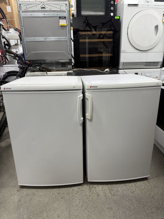 Фризер и Хладилник със камера ATLAS