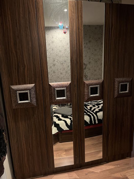 Спалня - комплект  - 160/190