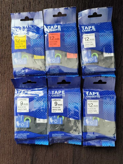 Етикетен принтер Brother PT-E110VP