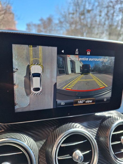 Mercedes GLC Coupe Limited edition My Daimler