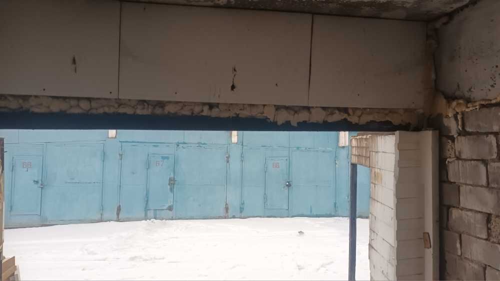 Продам капитальный гараж