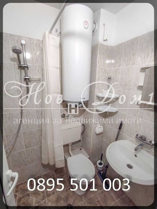 Дава се под наем Тристаен апартамент в Варна, Окръжна болница - 68 кв.м за 166000 € - Снимка #7