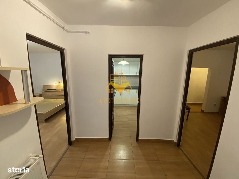 2 camere, Zona Centrala, Parcare, Zona Bosch, 65mp, Somesului