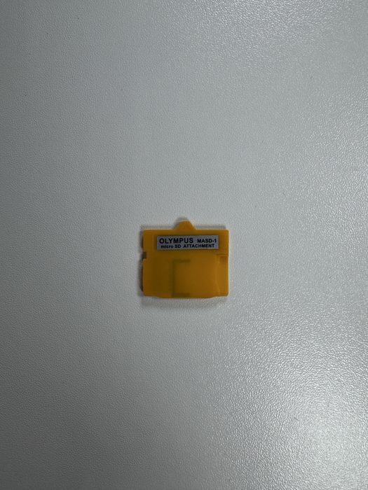 Adaptor XD/microSD