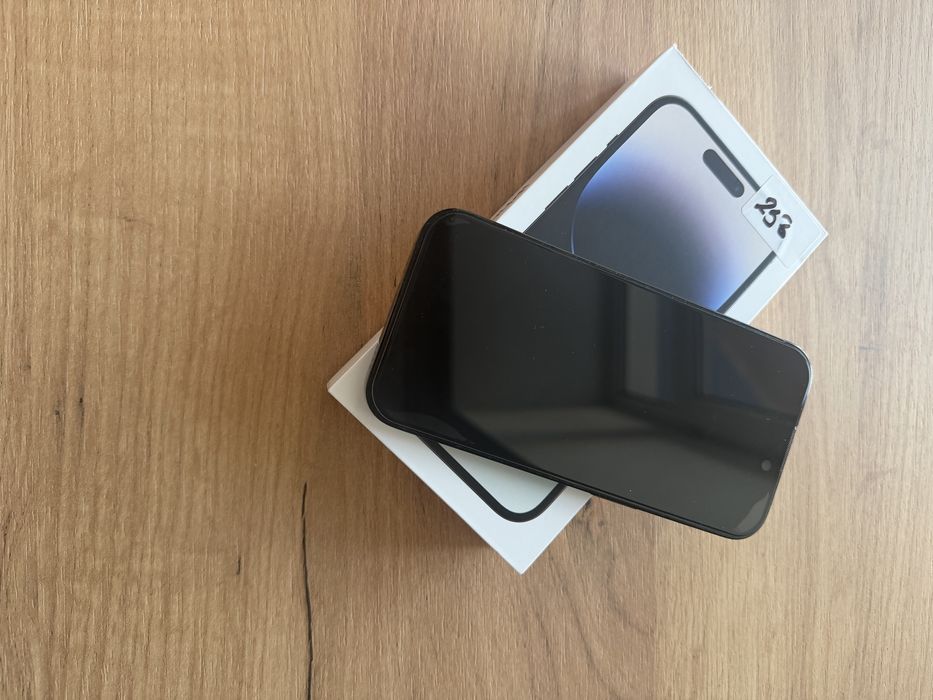 Продам iphone 14 pro 256