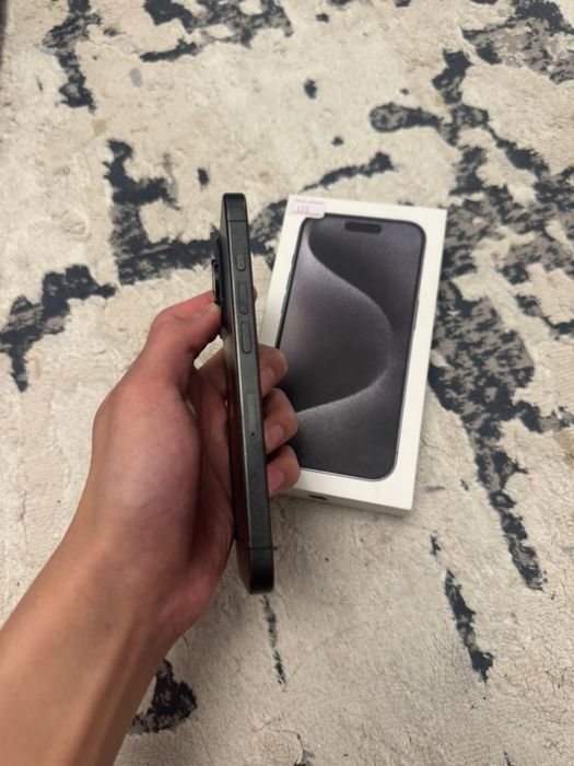 Айфон 15 про, 86% Iphone 15 pro