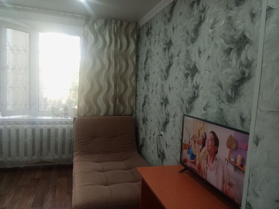 Продаём однокомнатную в городе