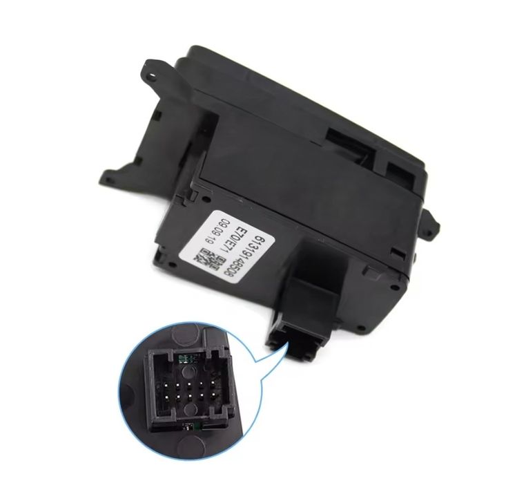 BMW E70 E71 E72 Бутон ръчна спирачка копче БМВ капаче е70 е71 х5 х6