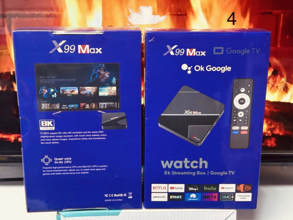 Тв бокс, Tv box, Smart tv, Смарт тв