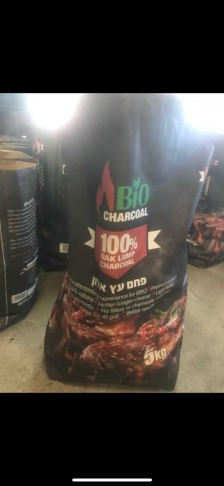ПРОИЗВЕЖДАМ BBQ Дървенни Въглища от бук и дъб WOOD CHARCOAL