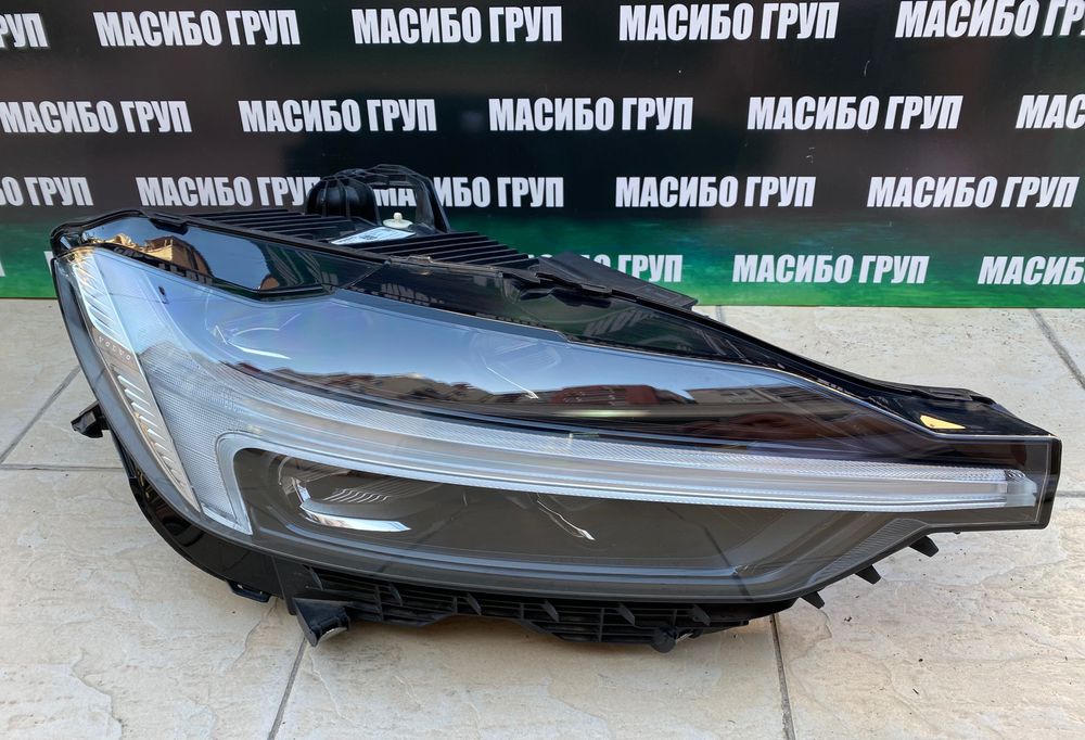 Фарове far Full Led фар за Волво ХЦ60 Volvo XC60