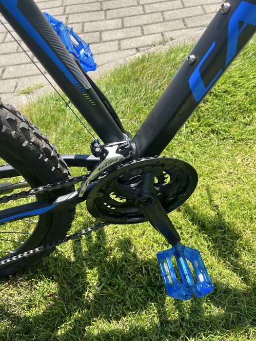 Bicicleta Carpat