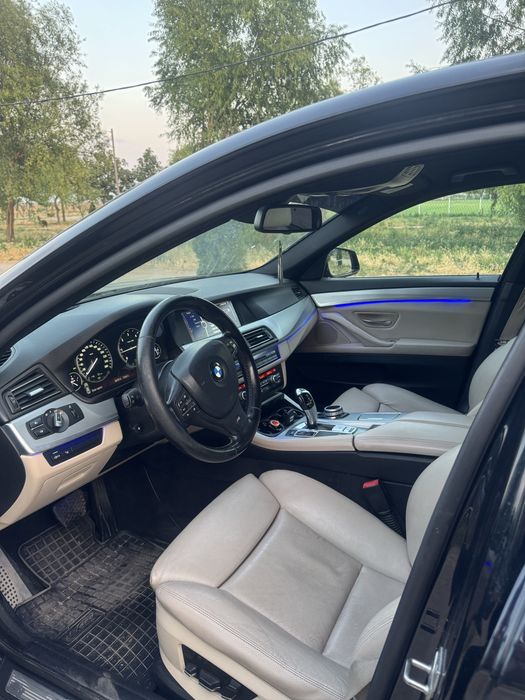 Vand bmw seria 5