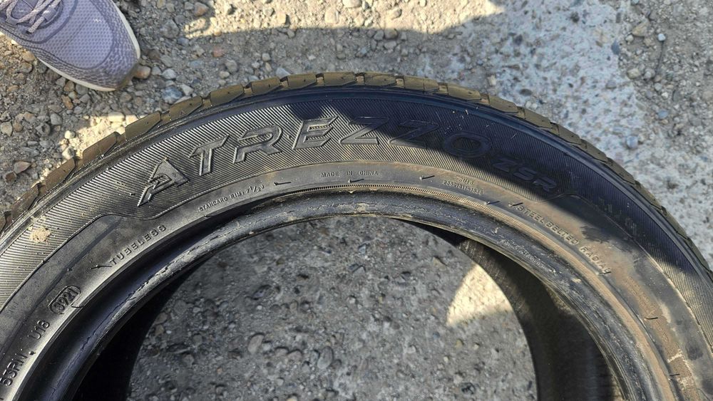 235/50 R18 • Vara • Sailun Atrezzo ZSR 101Y XL | 2 buc | Pret/buc