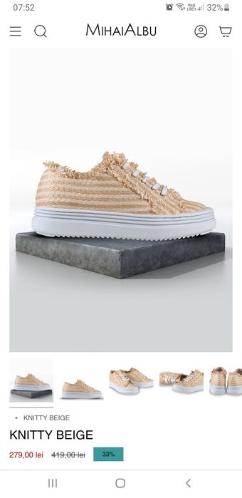 Tenisi Mihai Albu, noi