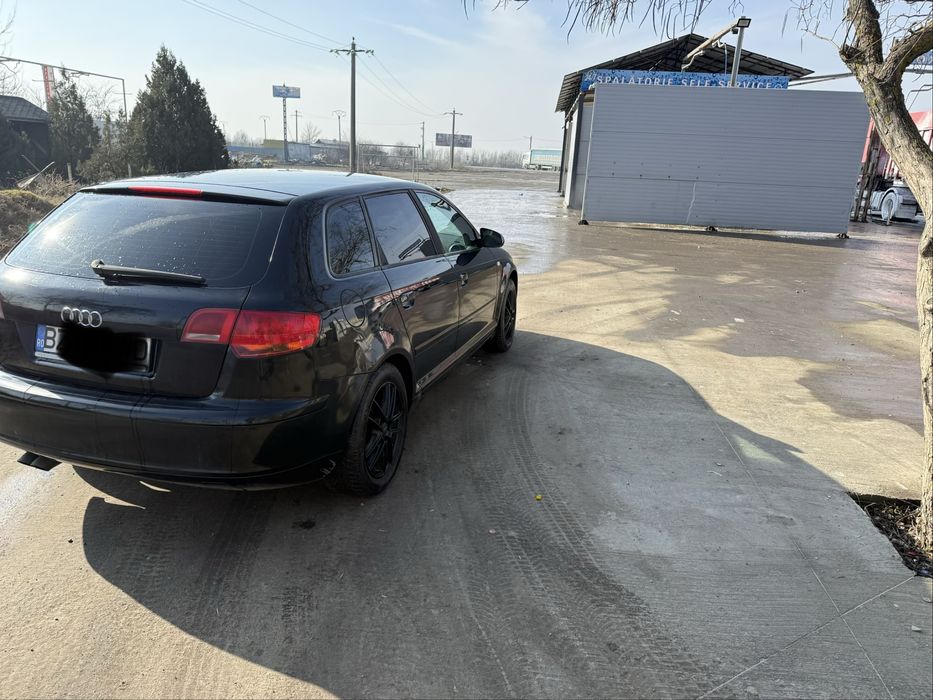 Vand Audi a3 Sportback….1.9 tdi