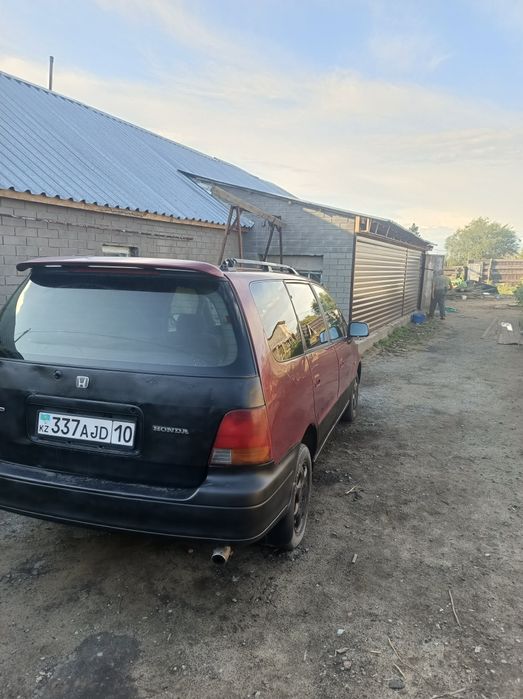 Продам хонда одисей