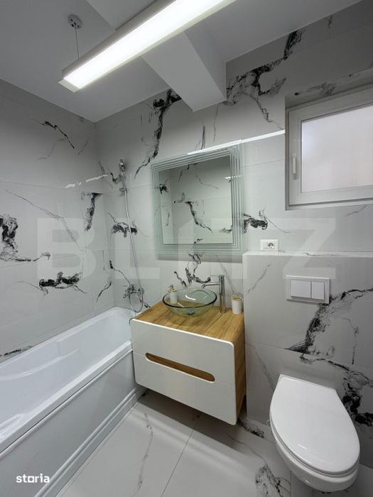 Casa complet mobilata moderna , 135,95 mp utili totali, zona LIsaura