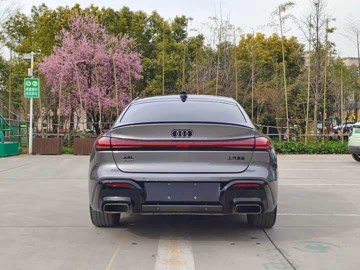 Audi A5L Sportback 2026 TFSI