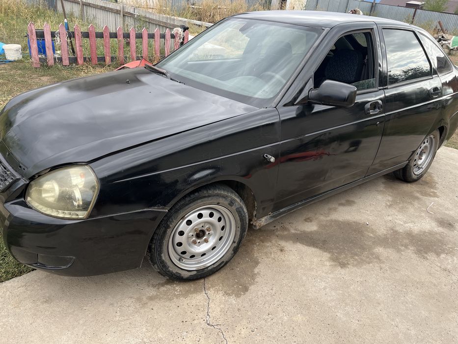 Срочно продам приору кз учет
