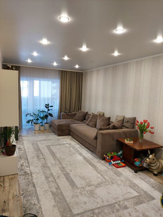 3 комнт, ЖК Самал