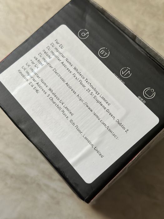 Lenovo ThinkPlus K3 Bluetooth Speaker