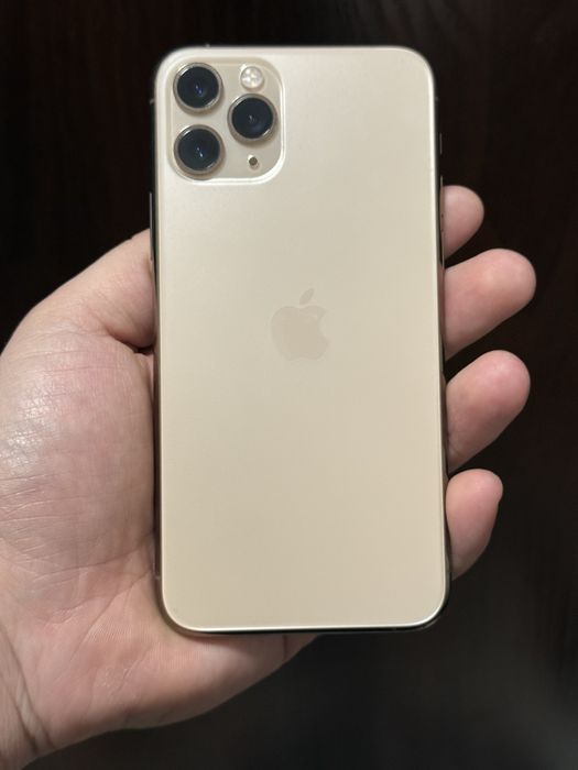 Айфон 11про 256г