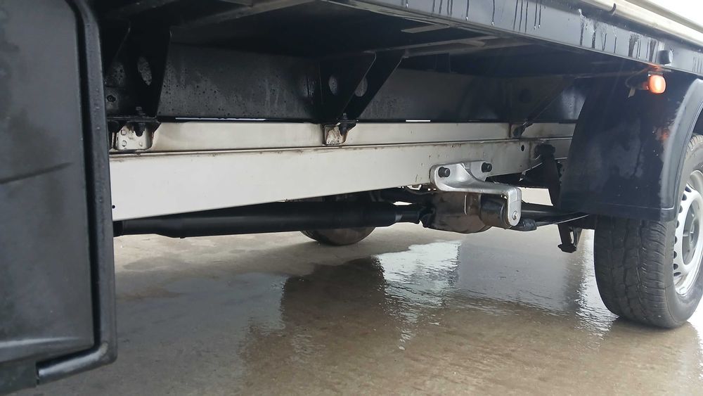 Мерцедес/Mercedes benz sprinter 313CDI Maxi 4.4м Бордови