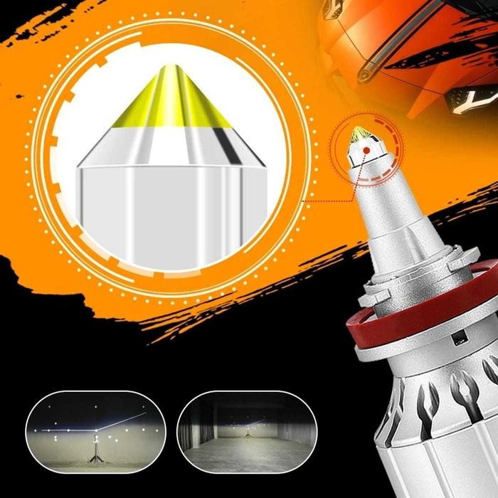 Лед Крушки LED Леща 360°