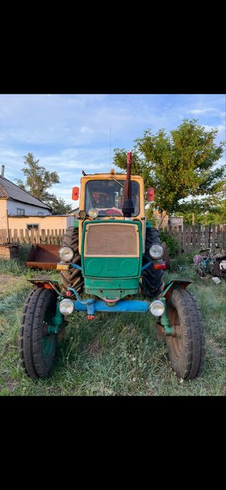 Продам ЮМЗ 6Л в хорршем состоянии
