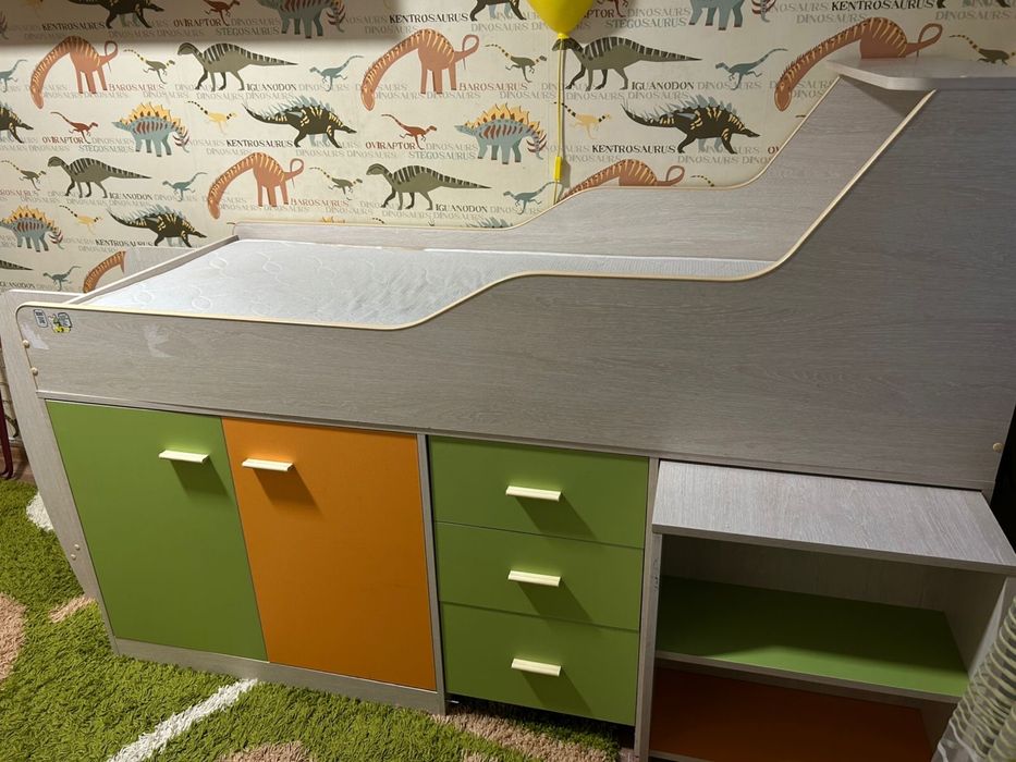 Кровать детская