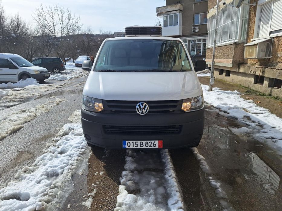 Фолксваген Т6 2.0 ,102 к.с.Хладилен (минусов)