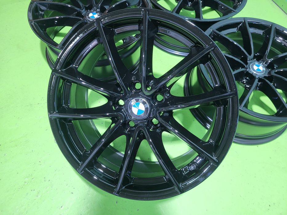 17 5x112 Bmw G30 G31 G20 G21 лети джанти 5х112 бмв г30