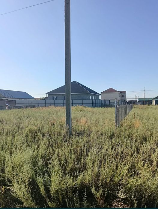 Продам участок 6 соток