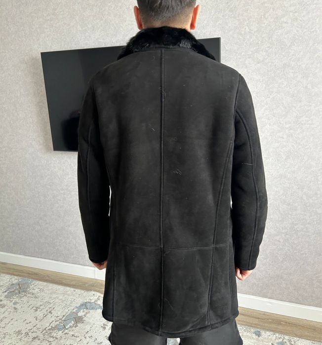 Продам дубленку 46 размера новая